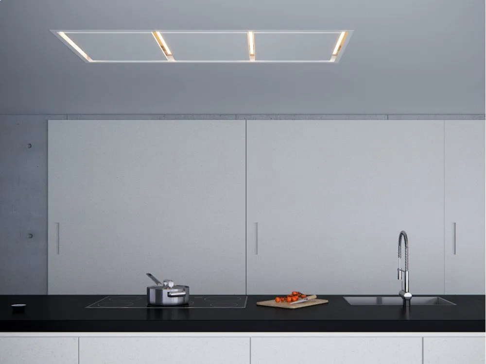 Zephyr ALUE63BSX 63" Lux Island