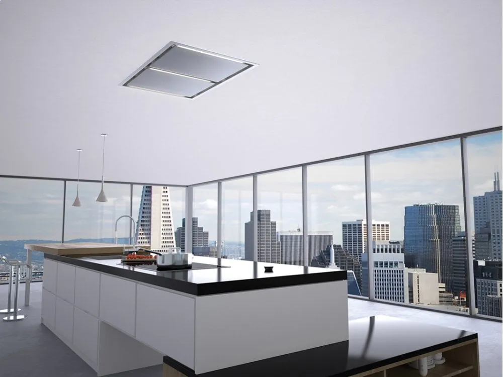 Zephyr ALUE63BSX 63" Lux Island