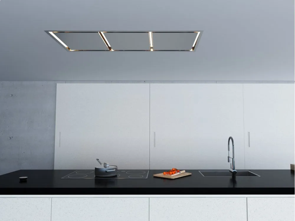 Zephyr ALUE63BSX 63" Lux Island
