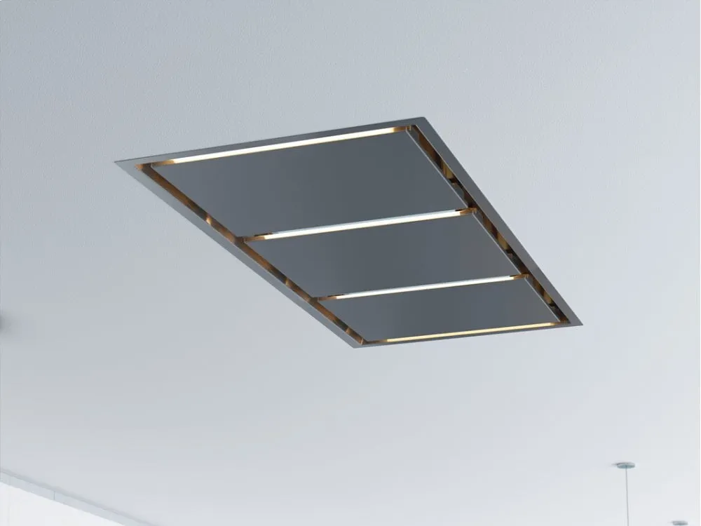 Zephyr ALUE63BSX 63" Lux Island