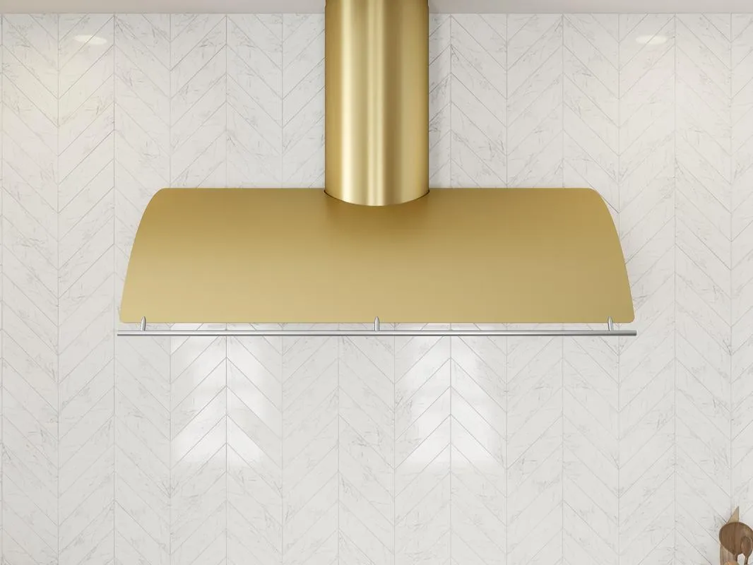 Zephyr COKE48CBGX 48" Okeanito Wall