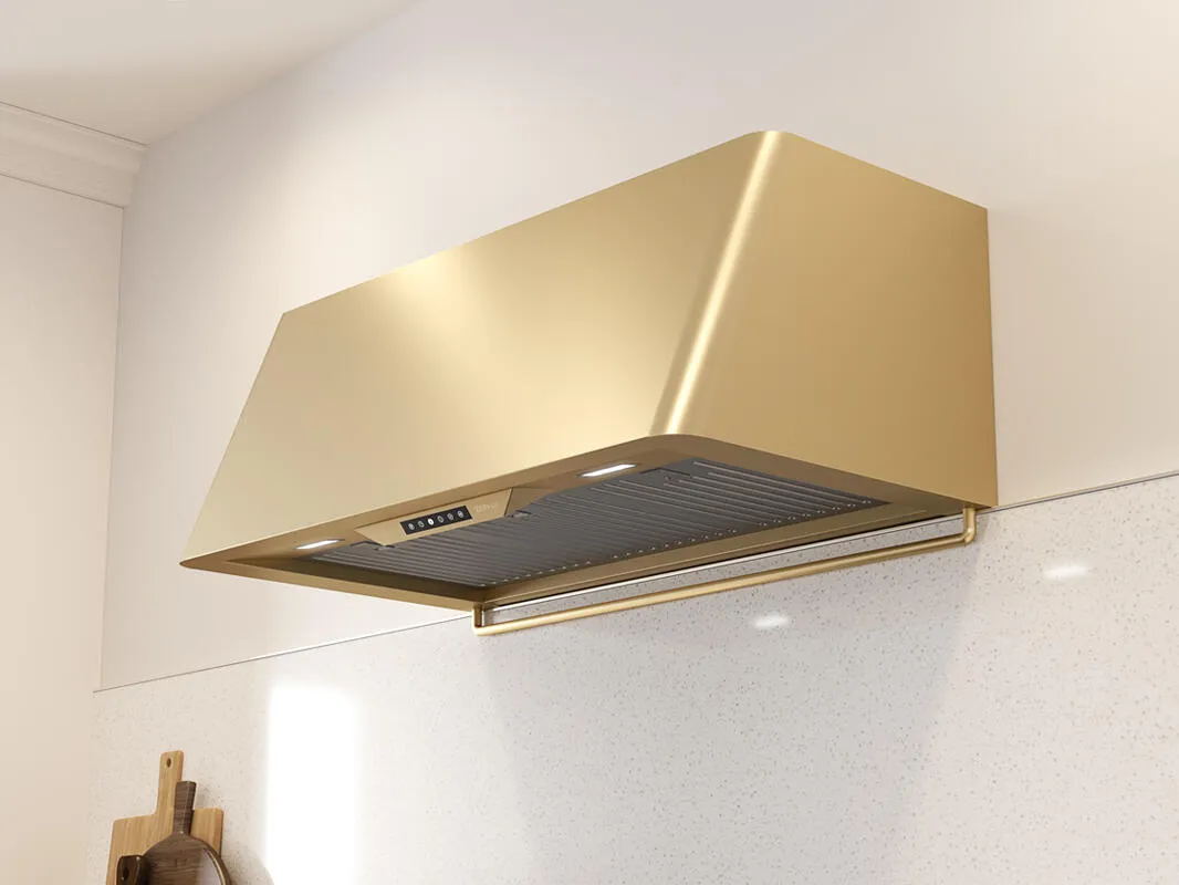 Zephyr DMEM90ASSX 36" Mesa Wall