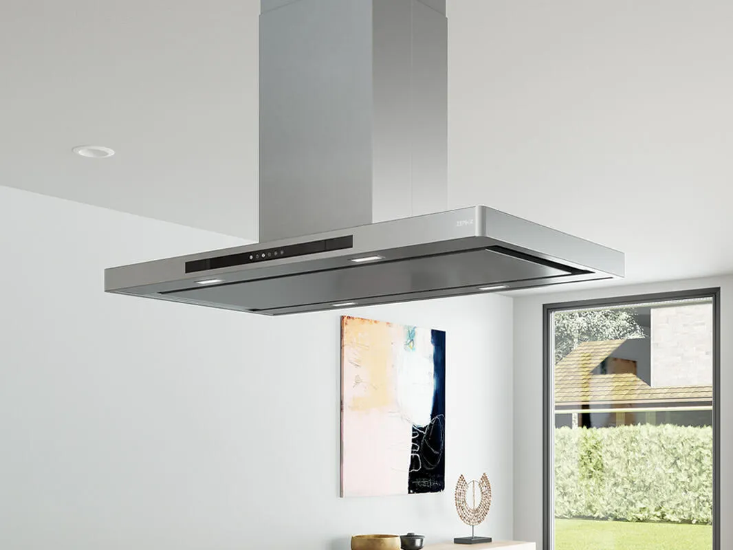 Zephyr DVLE42ASSX 42" Vista Island
