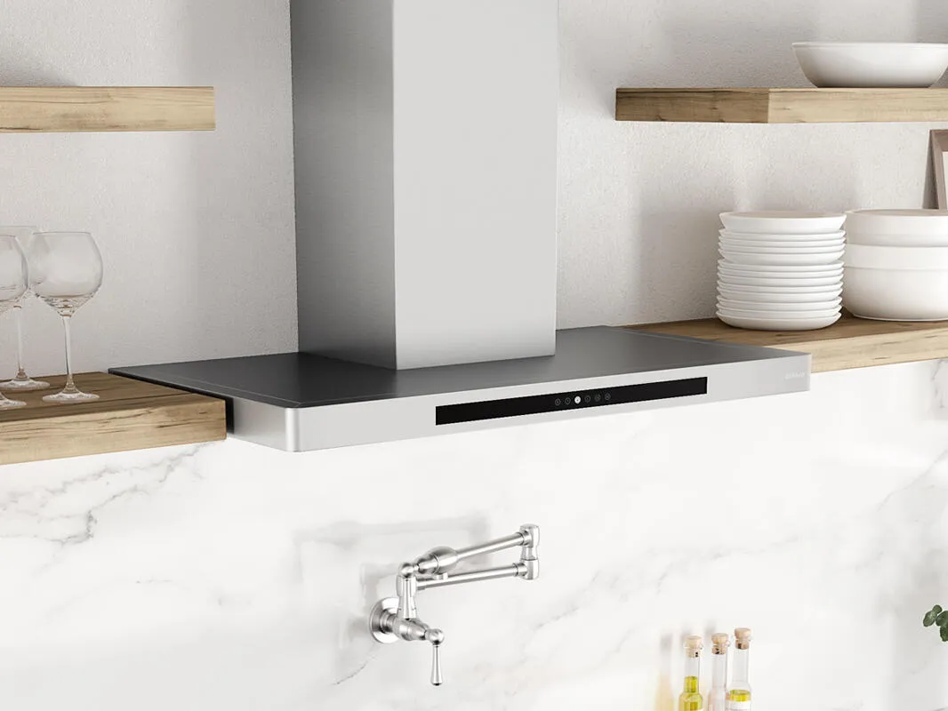 Zephyr DVSE36ASSX 36" Vista Wall
