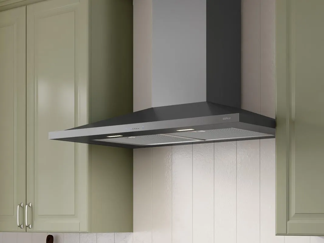 Zephyr ZANE30DBS 30" Anzio Wall