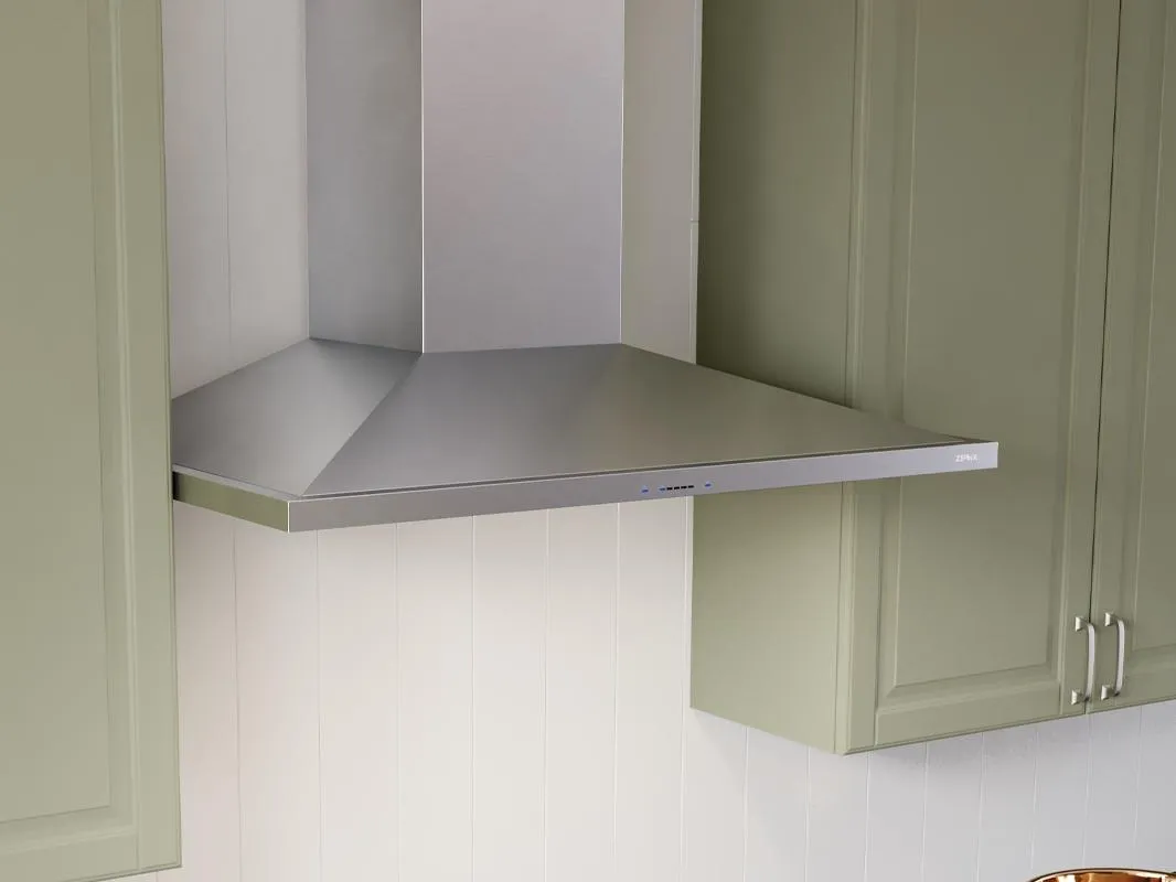 Zephyr ZANE30DBS 30" Anzio Wall