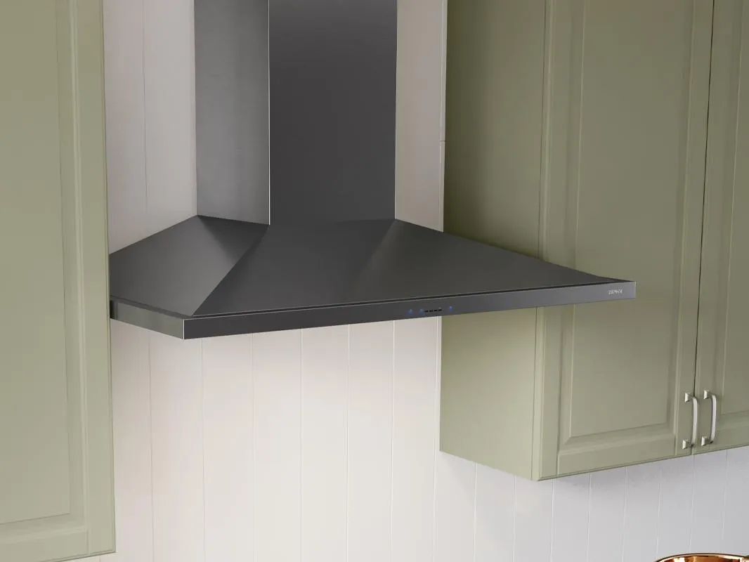 Zephyr ZANM90DBS 36" Anzio Wall