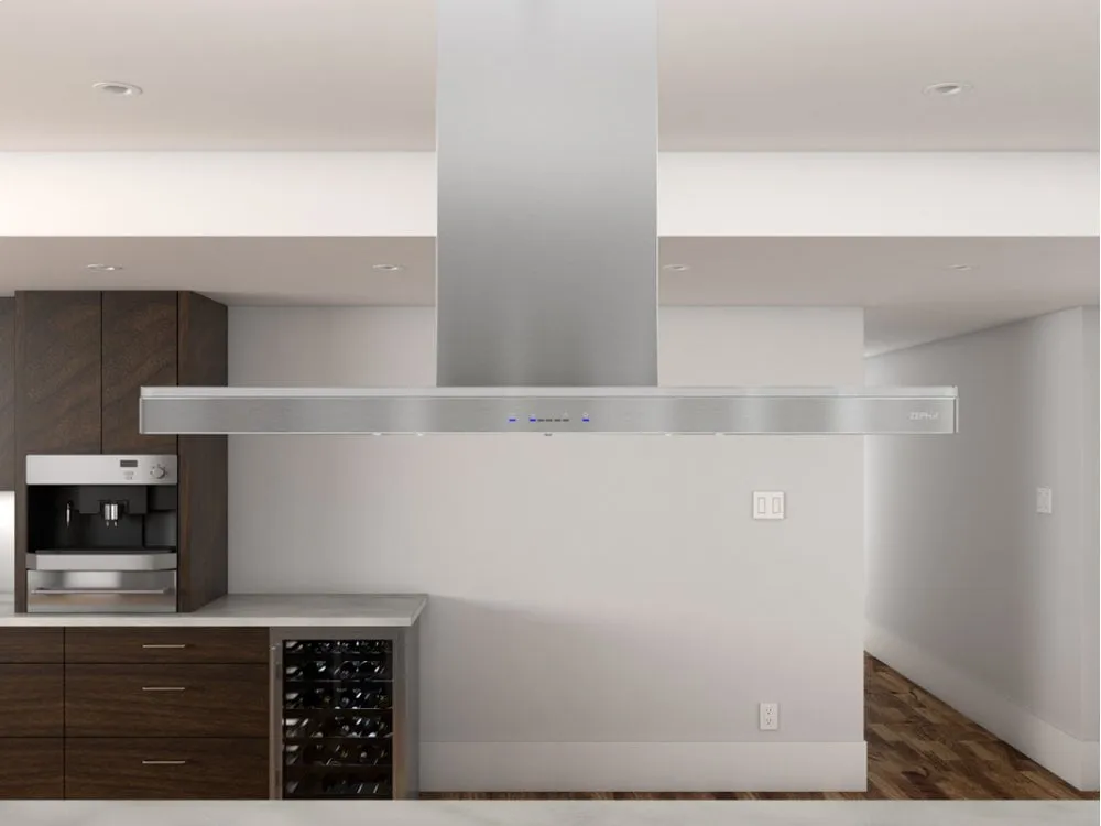 Zephyr ZLCE42BS 42" Luce Island