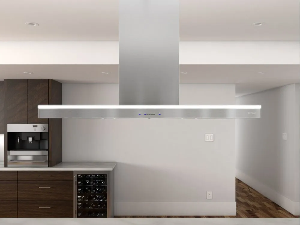 Zephyr ZLCE42BS 42" Luce Island