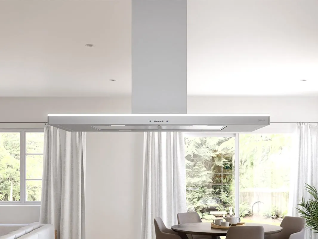 Zephyr ZLCE42CS 42" Luce Island
