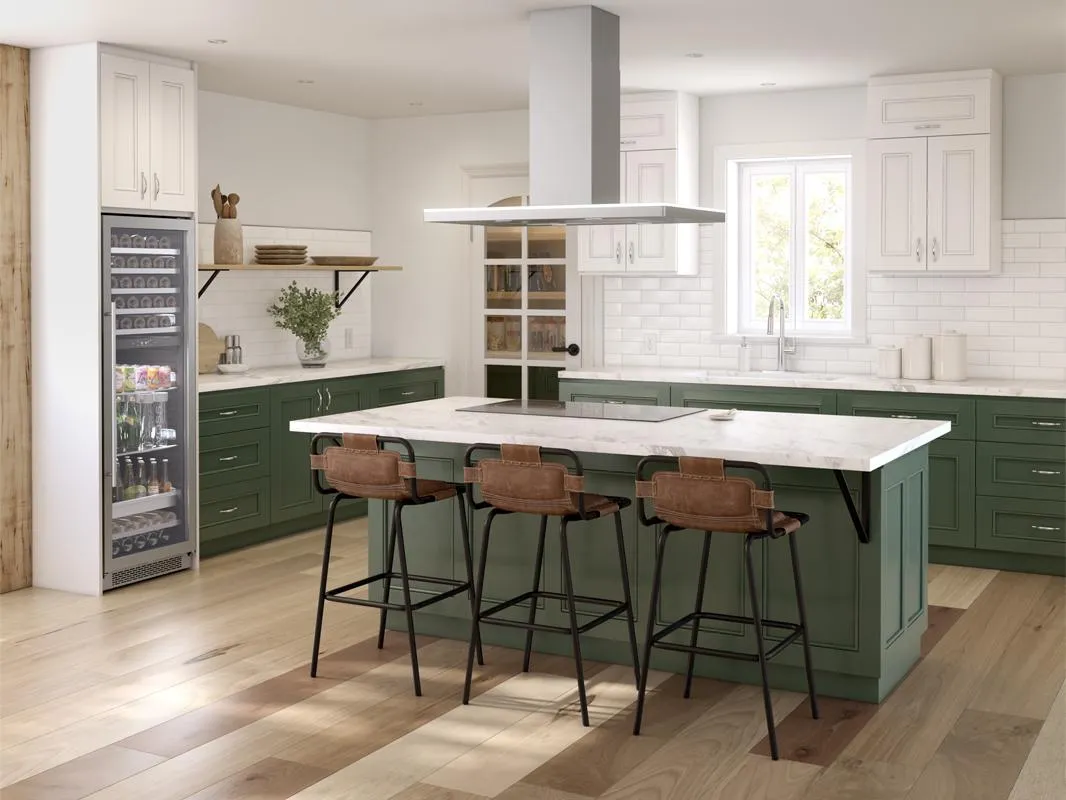 Zephyr ZLCE42CS 42" Luce Island