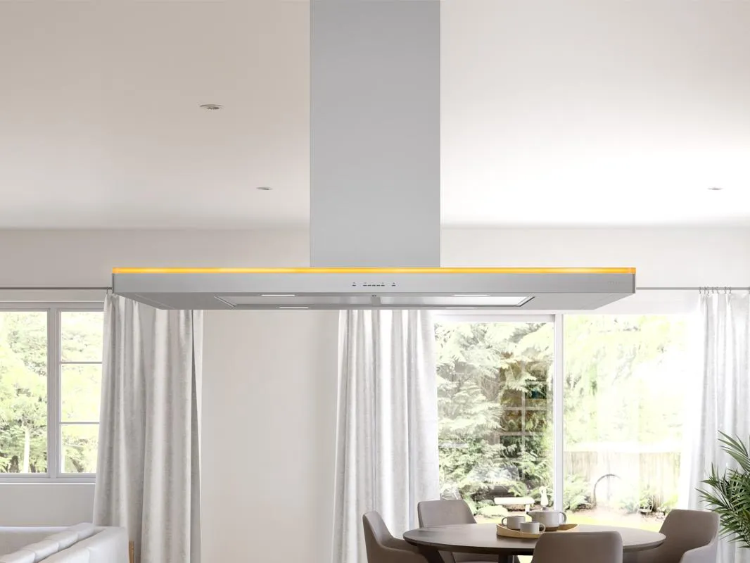 Zephyr ZLCE42CS 42" Luce Island