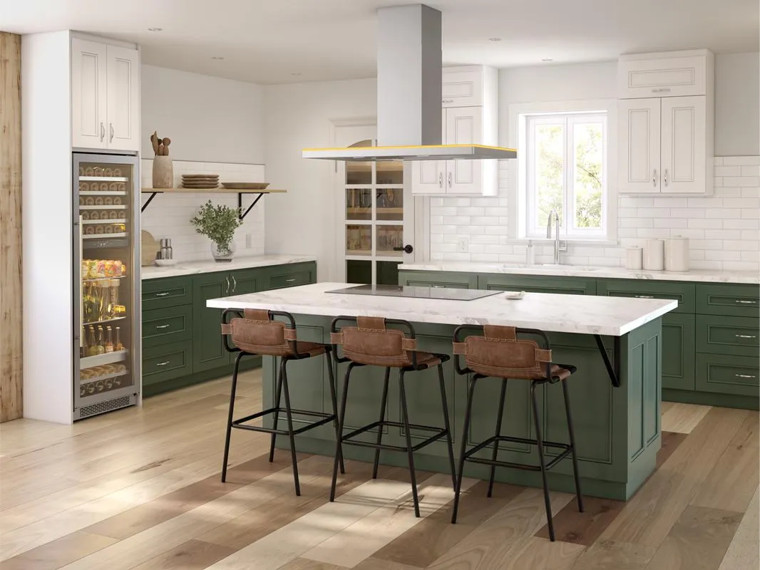 Zephyr ZLCE42CS 42" Luce Island