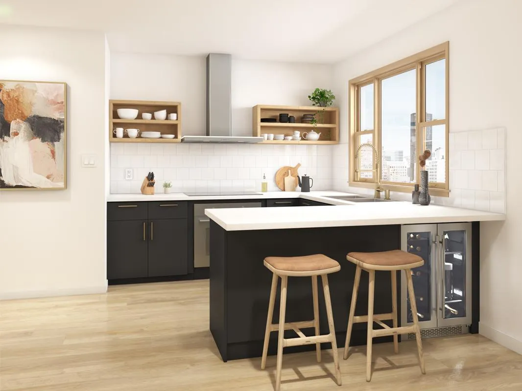 Zephyr ZLUE30CS 30" Luce Wall