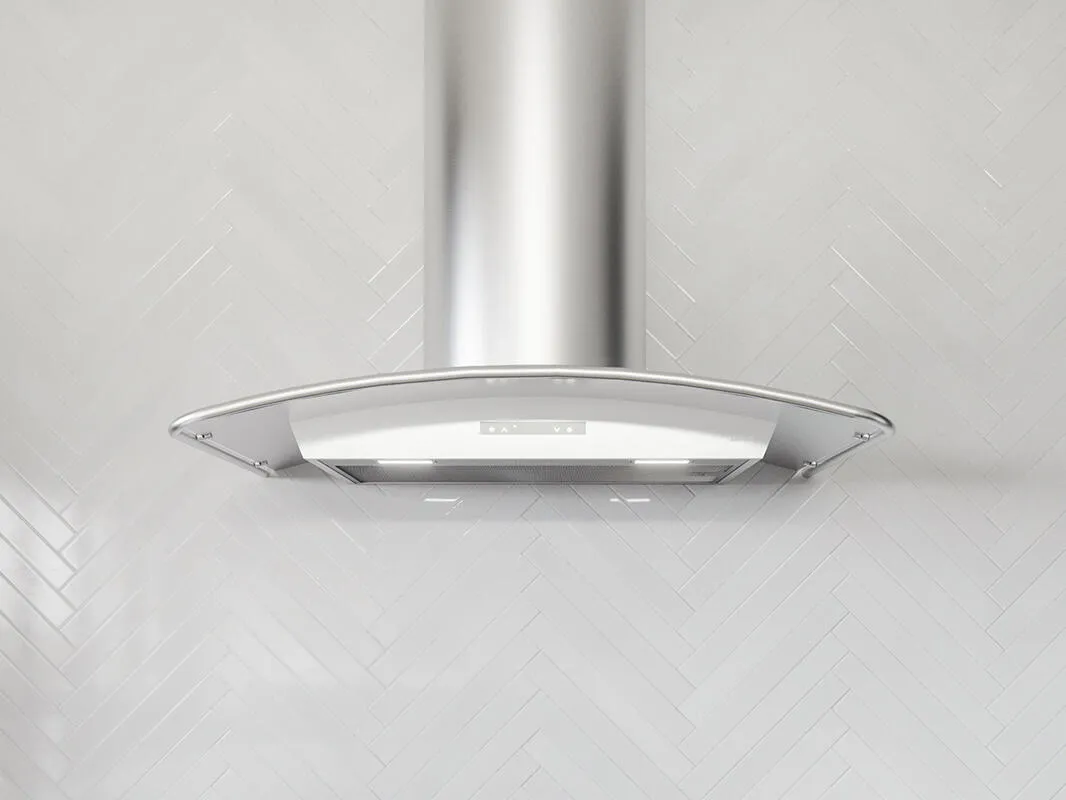 Zephyr ZMIM90CS 36" Milano Wall