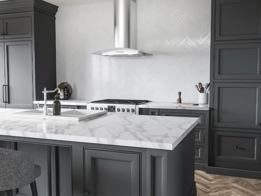 Zephyr ZMIM90CS 36" Milano Wall
