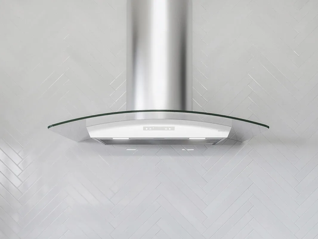 Zephyr ZMIM90CS 36" Milano Wall