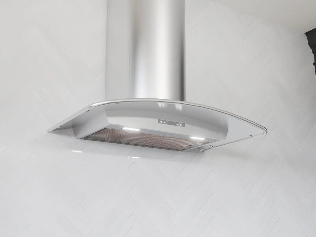 Zephyr ZMIM90CS 36" Milano Wall