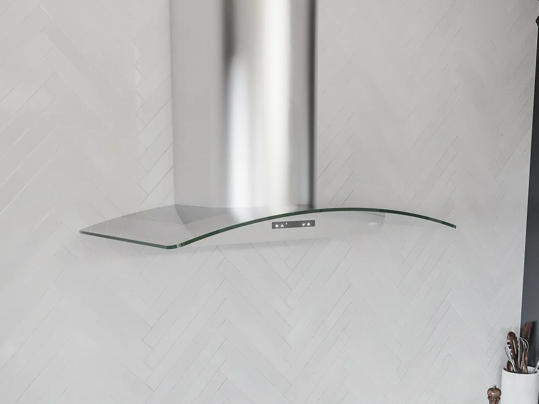 Zephyr ZMIM90CS 36" Milano Wall
