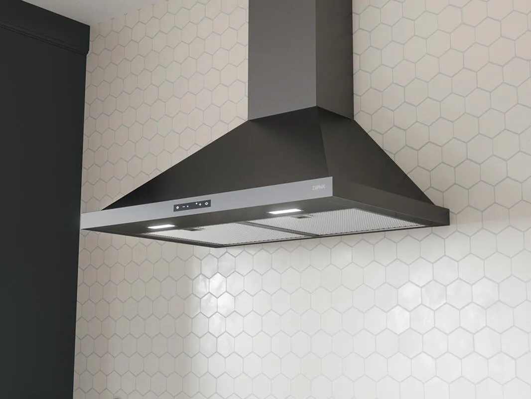 Zephyr ZOME30BS 30" Ombra Wall