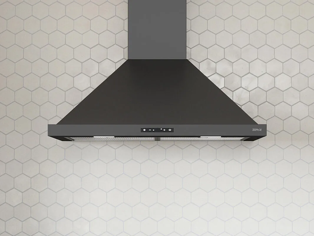 Zephyr ZOME30BS 30" Ombra Wall