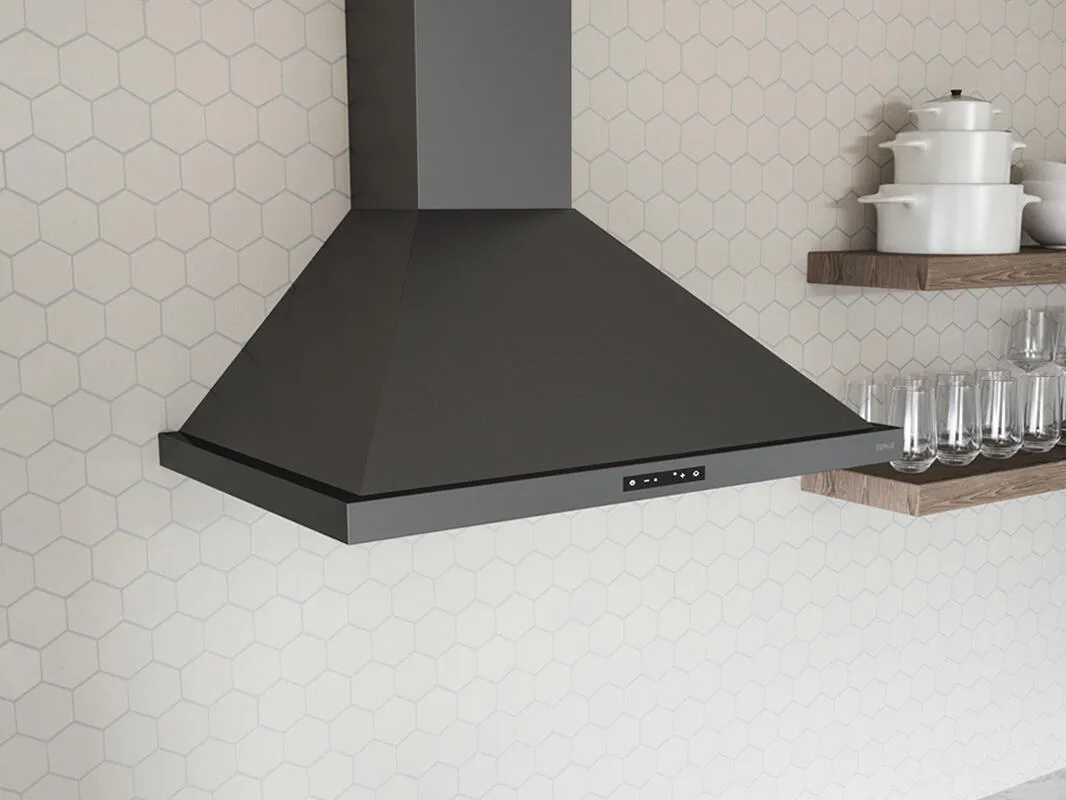 Zephyr ZOME30BS 30" Ombra Wall