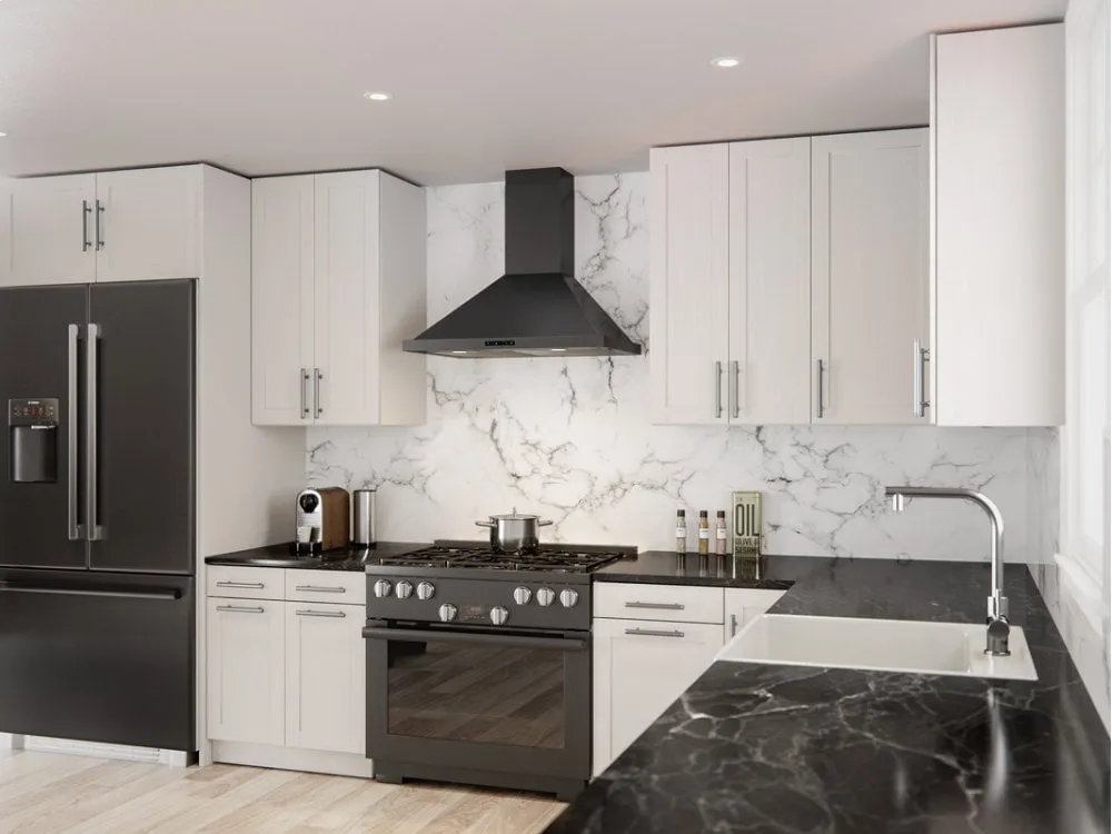 Zephyr ZOME36AS 36" Ombra Wall
