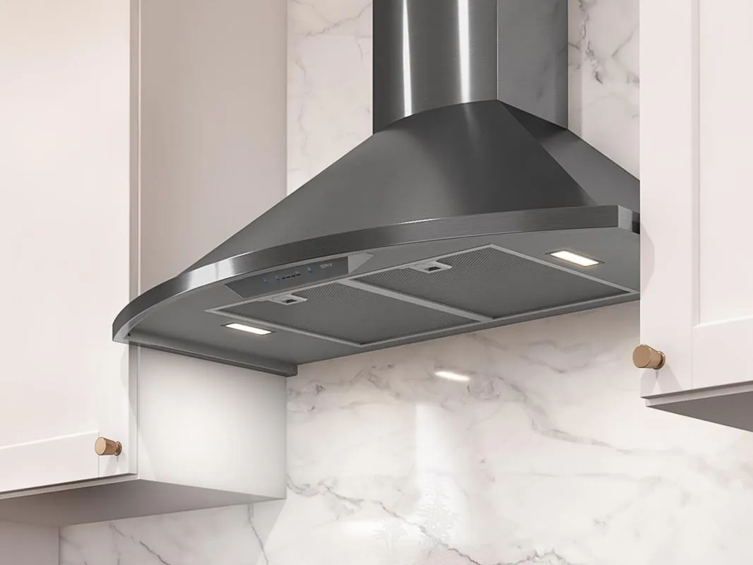 Zephyr ZSAM90FS 36" Savona Wall