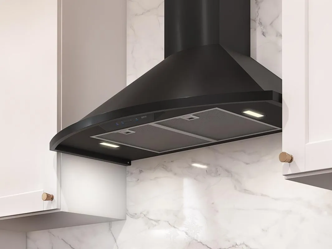 Zephyr ZSAM90FS 36" Savona Wall