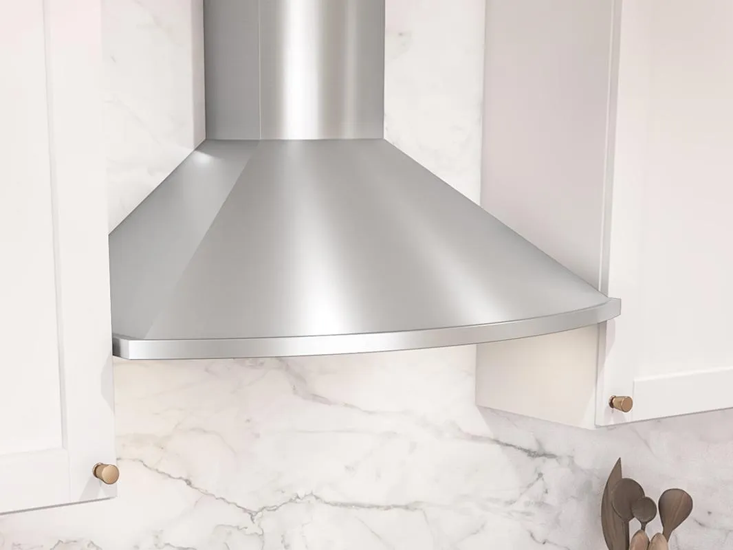 Zephyr ZSAM90FS 36" Savona Wall