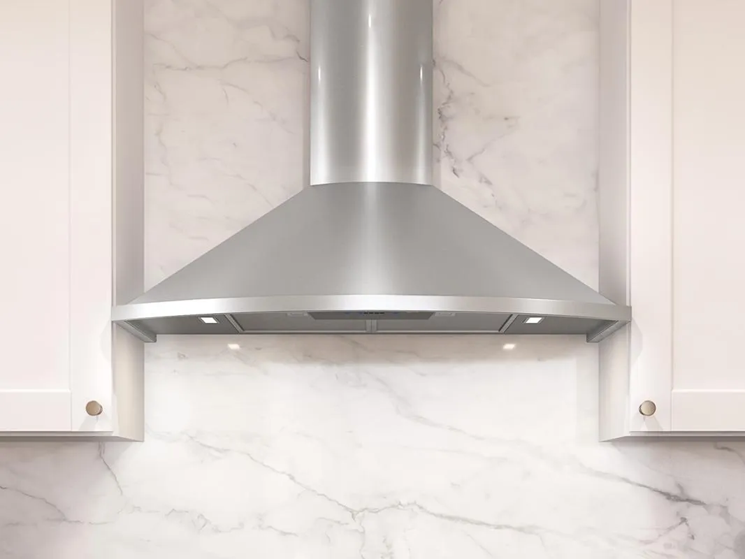 Zephyr ZSAM90FS 36" Savona Wall