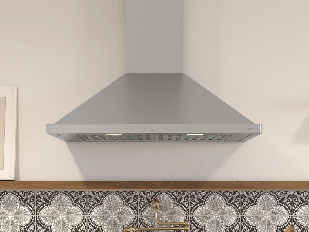 Zephyr ZSIE36BSES 36" Siena Wall Energy Star