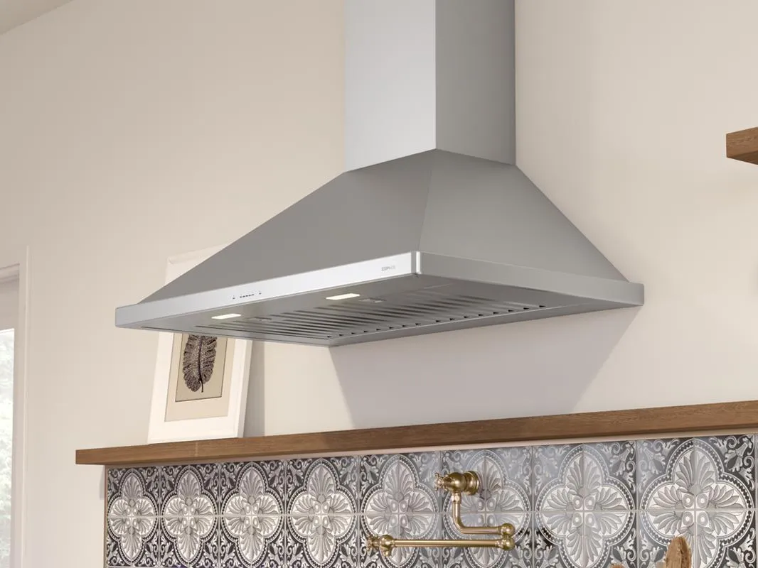 Zephyr ZSIE36BSES 36" Siena Wall Energy Star