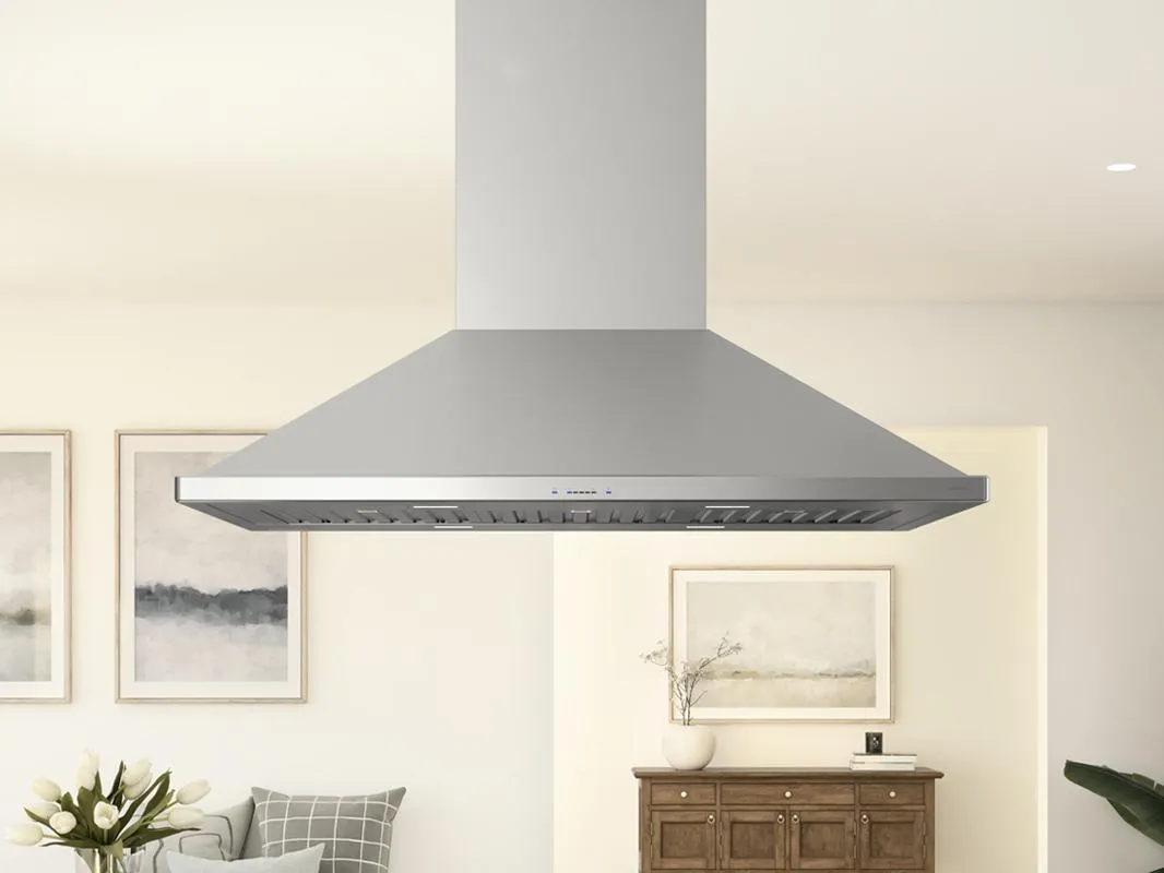 Zephyr ZSLE48CS 48" Siena Pro Island