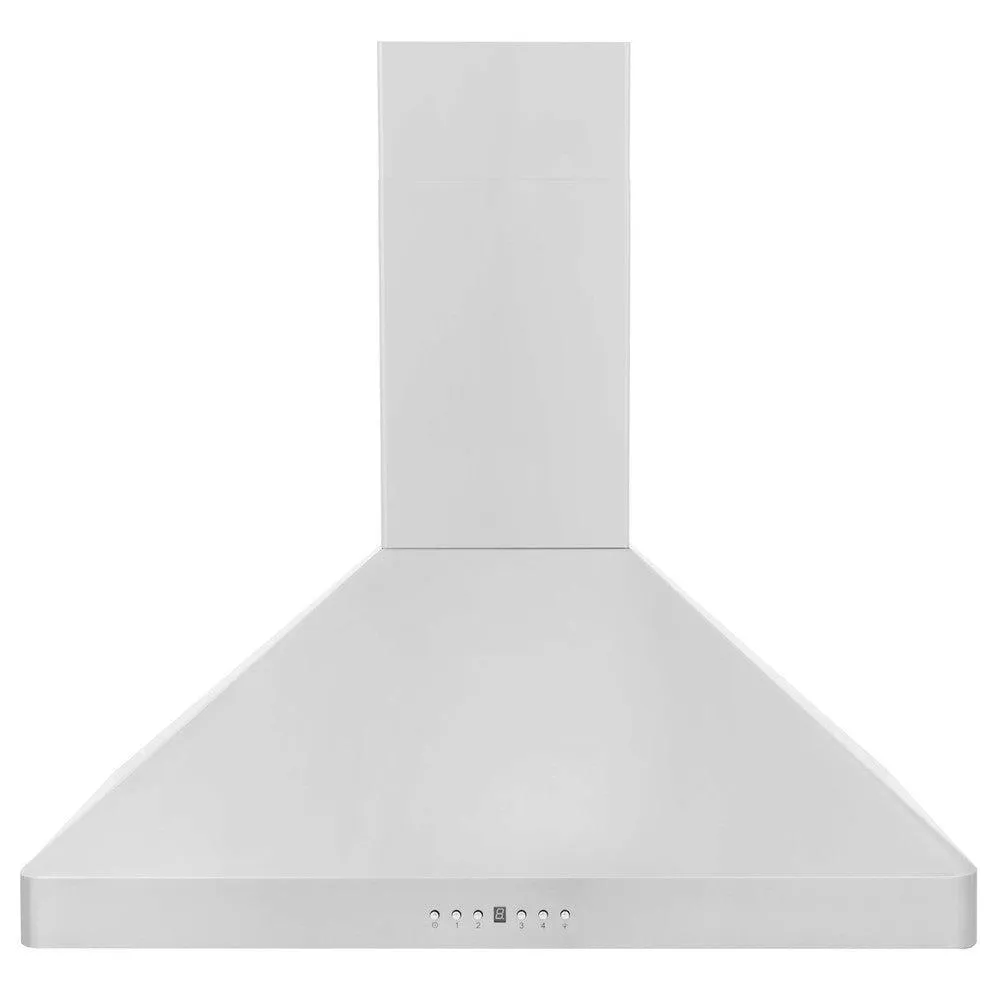 ZLINE Convertible Vent Wall Mount Range Hood in Stainless Steel (KF2)