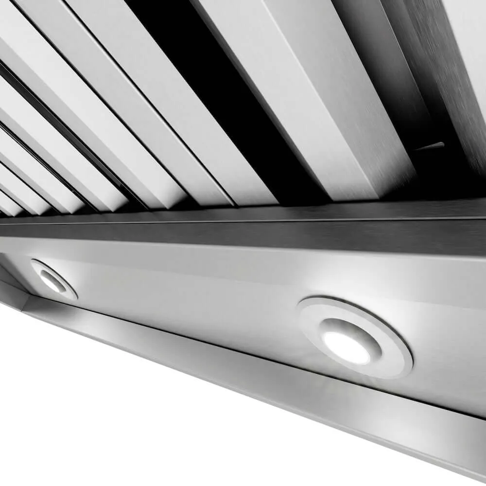 ZLINE Wall Mount Outdoor Grill Hood with Size Options (GOW1)