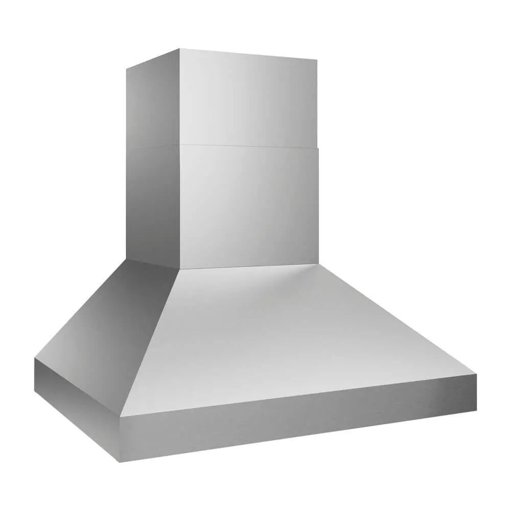ZLINE Wall Mount Outdoor Grill Hood with Size Options (GOW1)