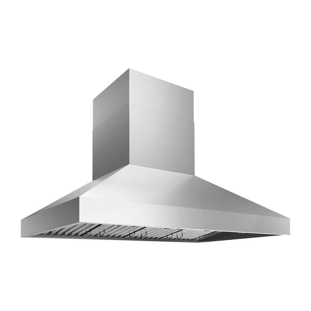 ZLINE Wall Mount Outdoor Grill Hood with Size Options (GOW1)