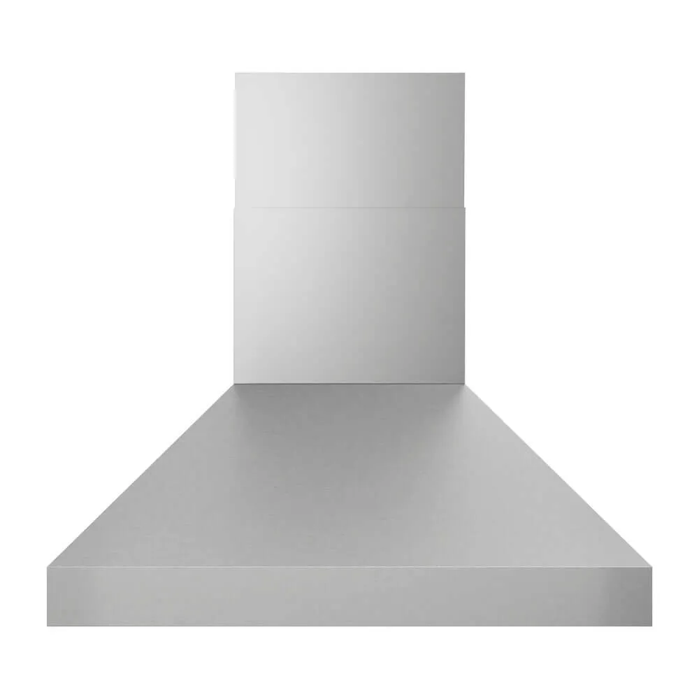 ZLINE Wall Mount Outdoor Grill Hood with Size Options (GOW1)