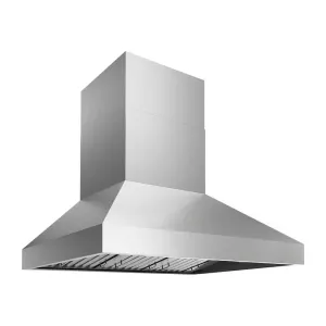 ZLINE Wall Mount Outdoor Grill Hood with Size Options (GOW1)